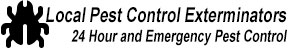 Presto PA Pest Control Exterminators